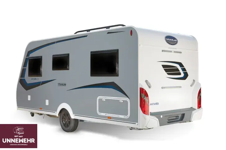 Fahrzeugbild Caravelair Antares Titanium 455 #6