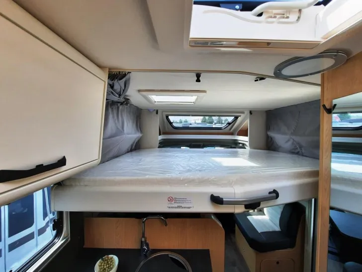 Fahrzeugbild Sunlight T 66S Adventure Edition Verfüg./Sparen Sie 3.911,- € #7