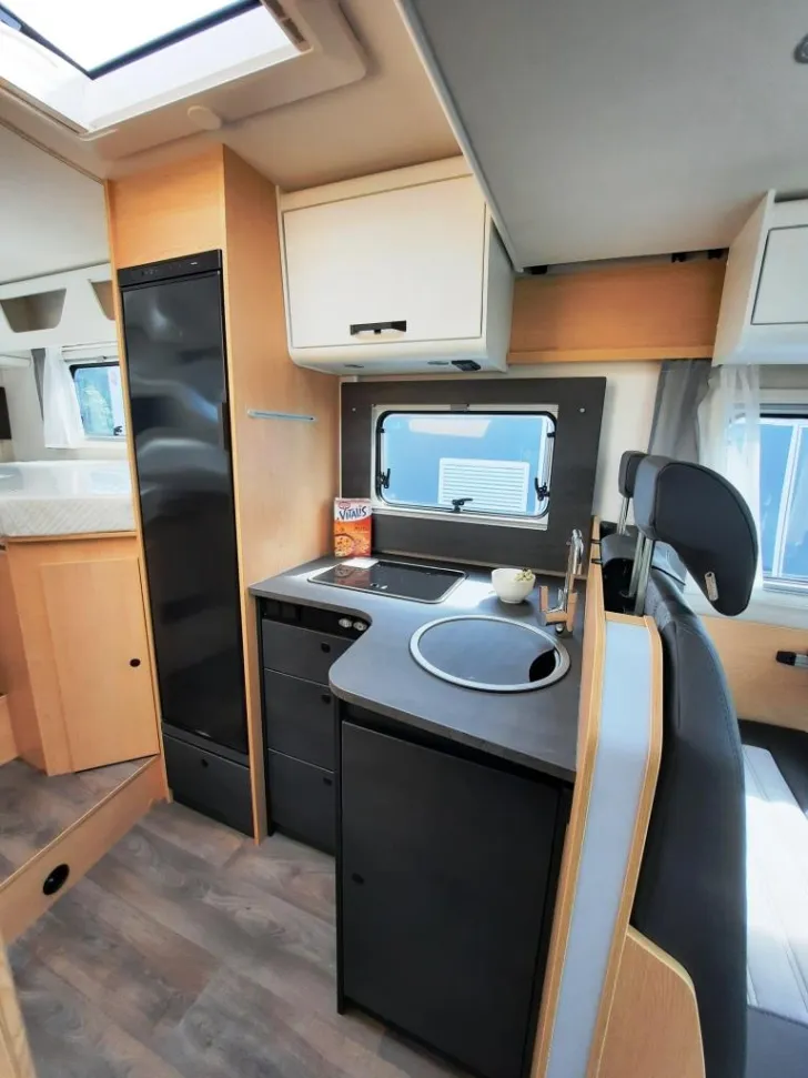 Fahrzeugbild Sunlight T 66S Adventure Edition Verfüg./Sparen Sie 3.911,- € #9