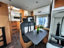 Fahrzeugbild Sunlight T 66S Adventure Edition Verfüg./Sparen Sie 3.911,- € #4