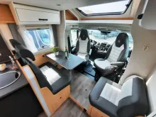 Fahrzeugbild Sunlight T 66S Adventure Edition Verfüg./Sparen Sie 3.911,- € #5