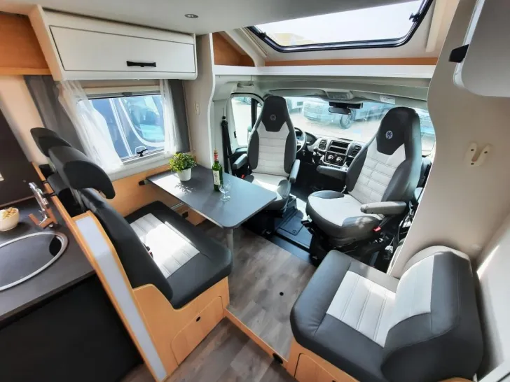 Fahrzeugbild Sunlight T 66S Adventure Edition Verfüg./Sparen Sie 3.911,- € #5