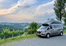 Fahrzeugbild Westfalia Sonstige Bestens gepflegt, oh #1