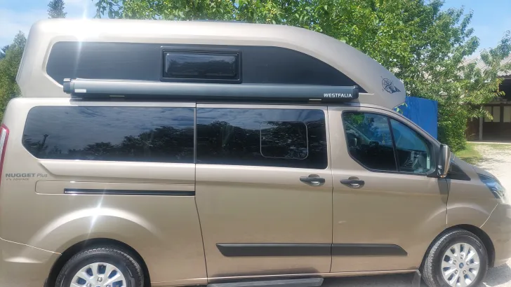 Fahrzeugbild Westfalia Sonstige Bestens gepflegt, oh #4