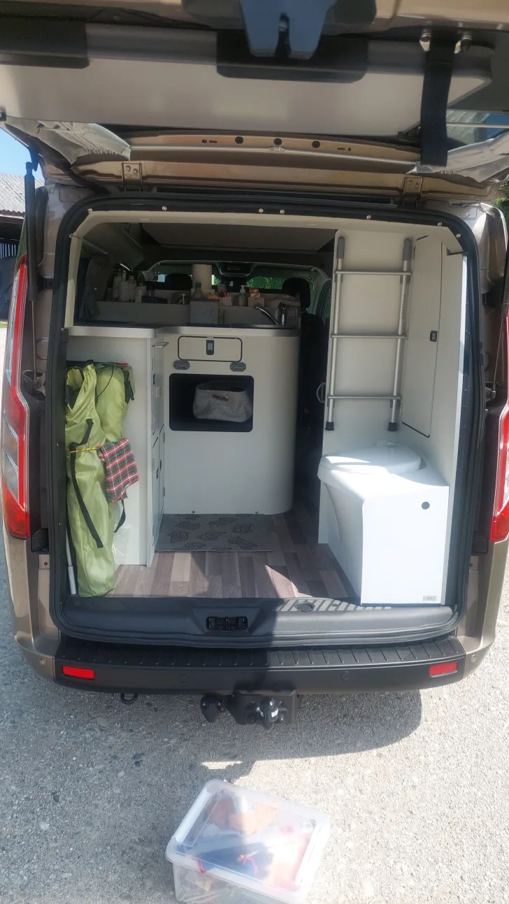 Fahrzeugbild Westfalia Sonstige Bestens gepflegt, oh #5