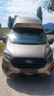 Fahrzeugbild Westfalia Sonstige Bestens gepflegt, oh #6