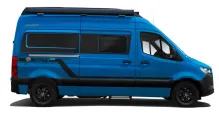 Fahrzeugbild Hymer Free S 600 Blue Evolution #1
