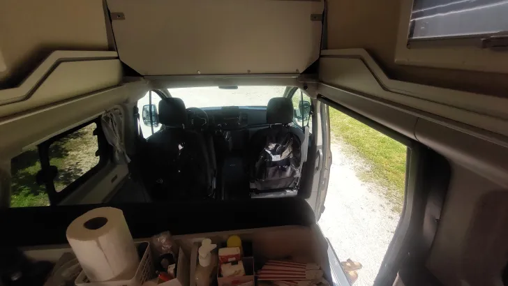 Fahrzeugbild Westfalia Sonstige Bestens gepflegt, oh #9