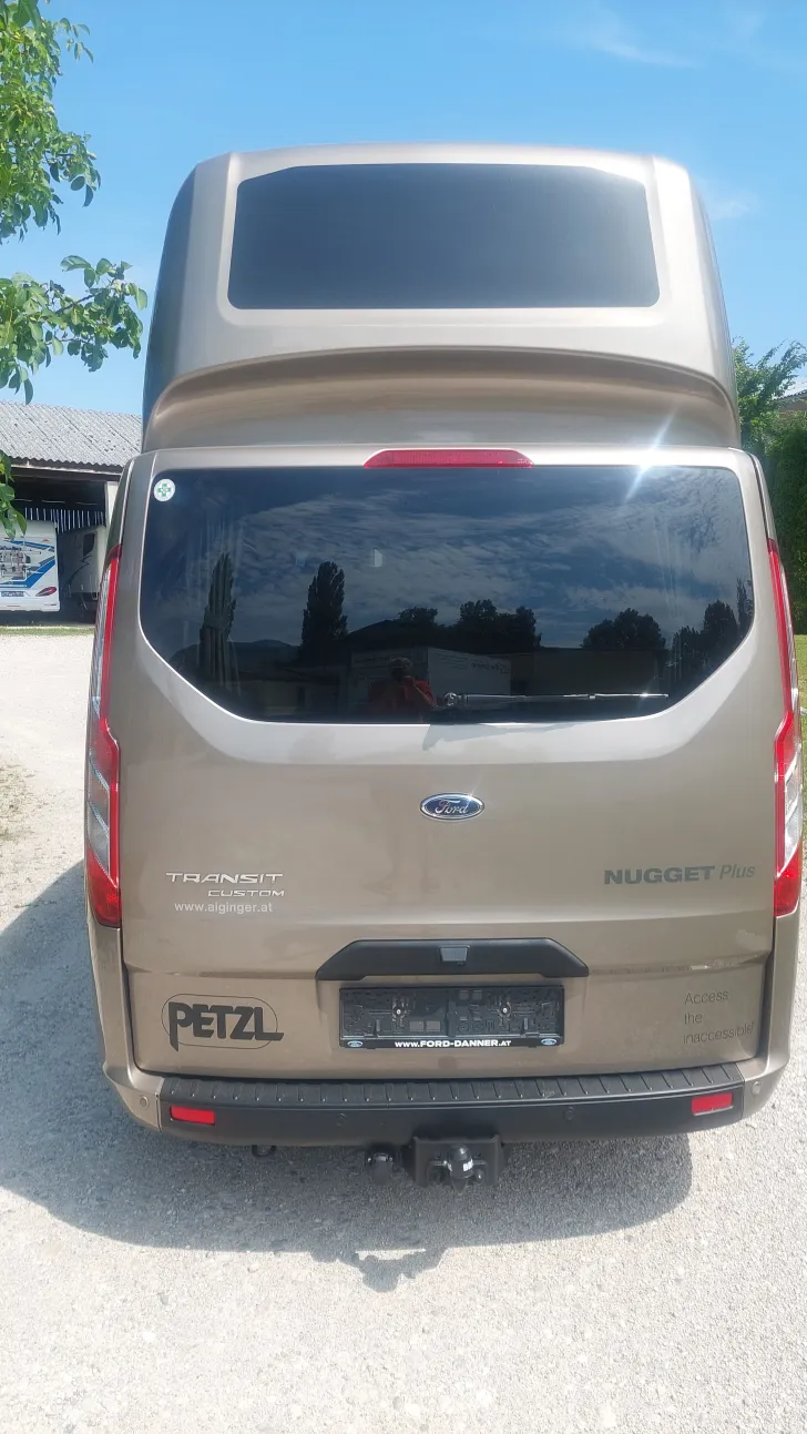 Fahrzeugbild Westfalia Sonstige Bestens gepflegt, oh #10