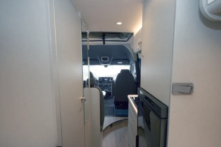 Fahrzeugbild Hymer Free S 600 Blue Evolution #3