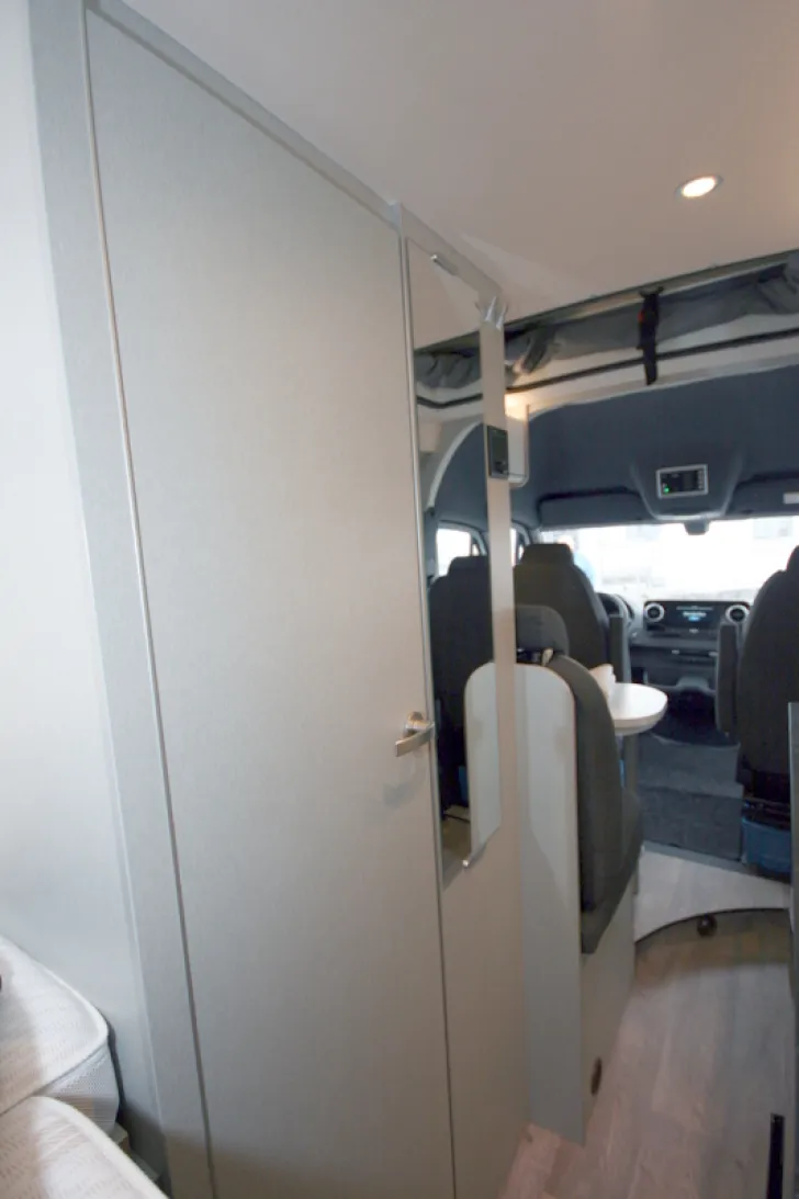 Fahrzeugbild Hymer Free S 600 Blue Evolution #5