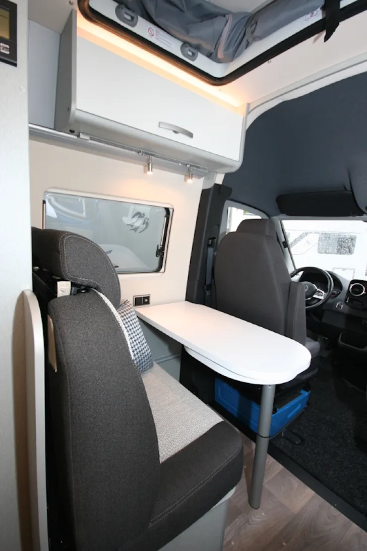 Fahrzeugbild Hymer Free S 600 Blue Evolution #6