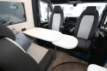 Fahrzeugbild Hymer Free S 600 Blue Evolution #7