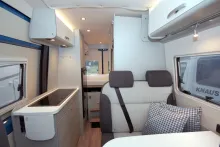 Fahrzeugbild Hymer Free S 600 Blue Evolution #9