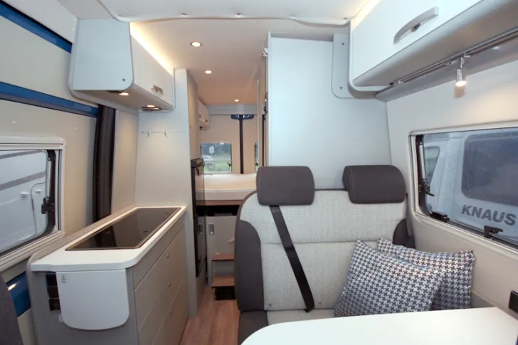 Fahrzeugbild Hymer Free S 600 Blue Evolution #9