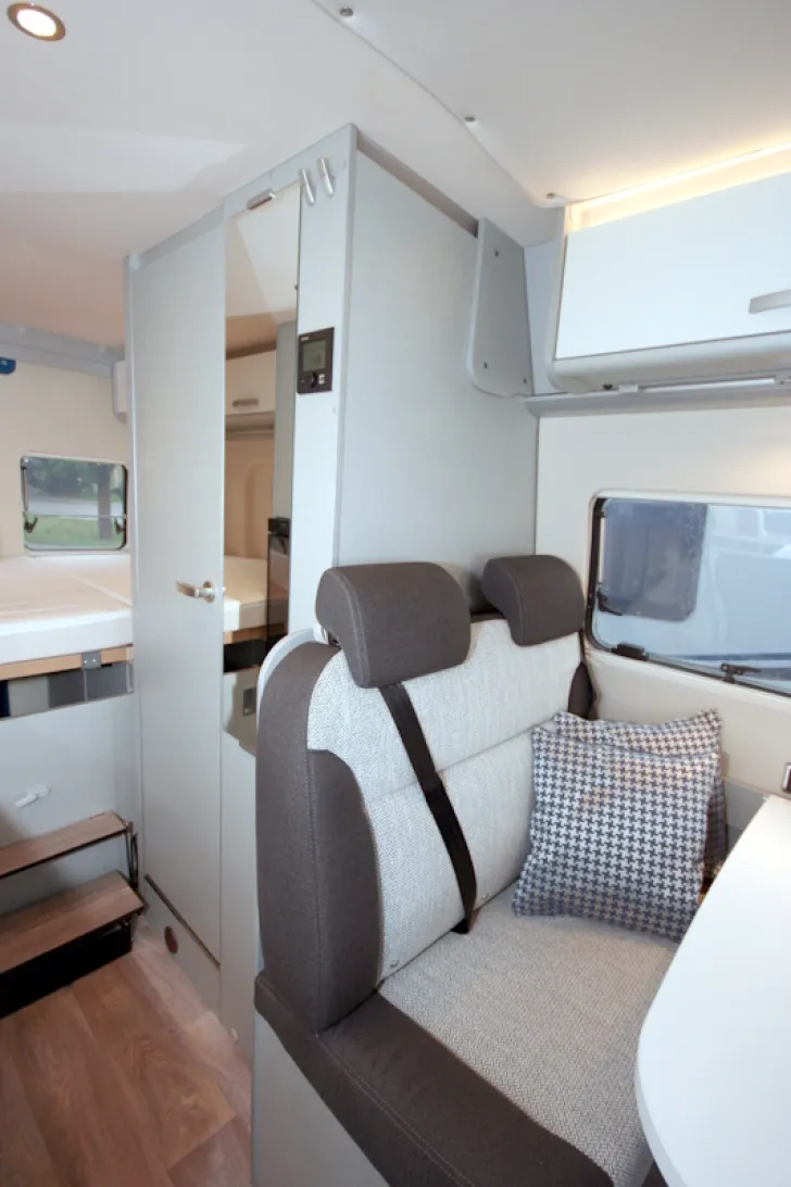 Fahrzeugbild Hymer Free S 600 Blue Evolution #12