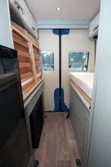 Fahrzeugbild Hymer Free S 600 Blue Evolution #14