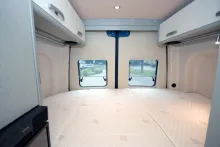 Fahrzeugbild Hymer Free S 600 Blue Evolution #16