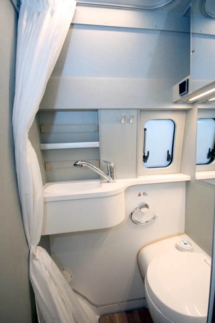 Fahrzeugbild Hymer Free S 600 Blue Evolution #17