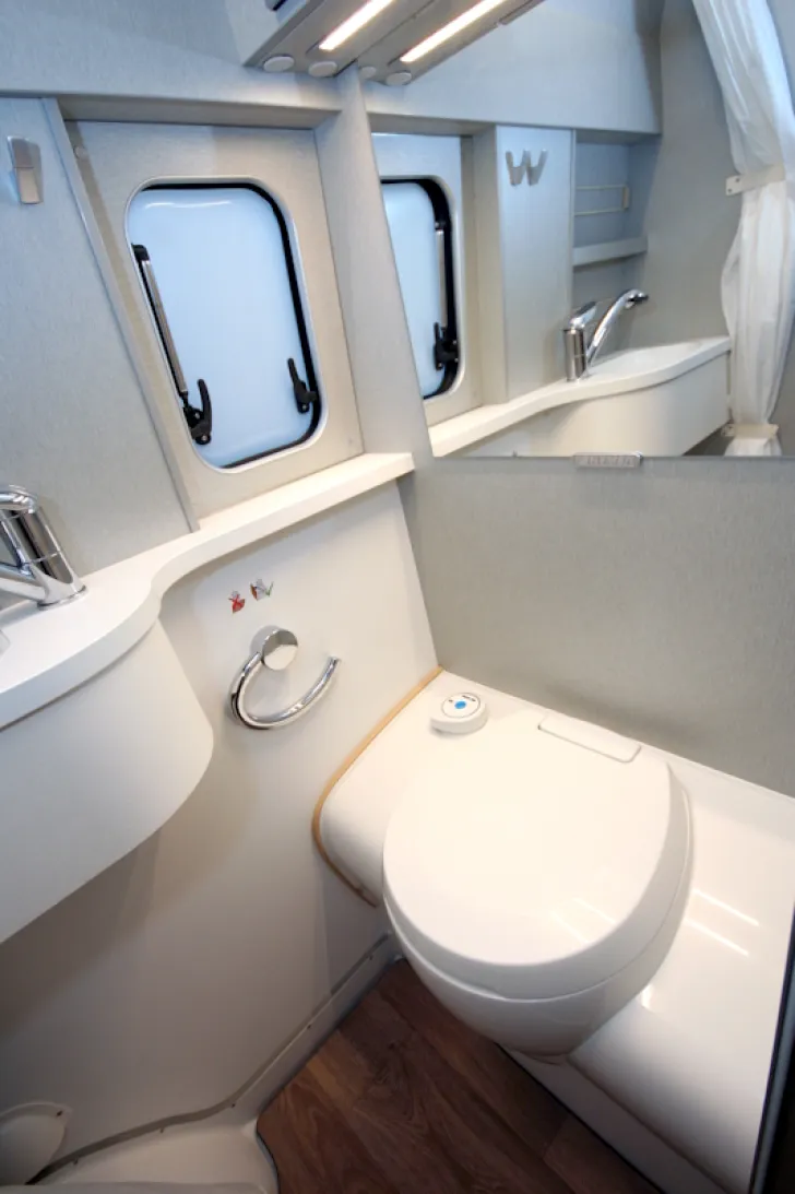 Fahrzeugbild Hymer Free S 600 Blue Evolution #19