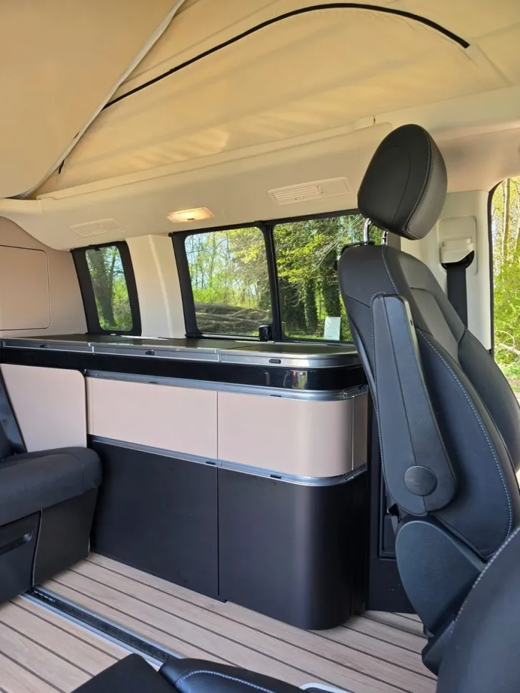 Fahrzeugbild Mercedes-Benz Marco Polo 300 d 4MATIC #4