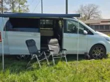 Grundriss Tag Mercedes-Benz Marco Polo 300 d 4MATIC