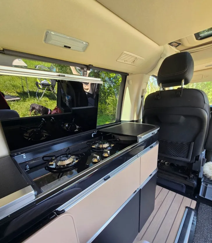 Fahrzeugbild Mercedes-Benz Marco Polo 300 d 4MATIC #6