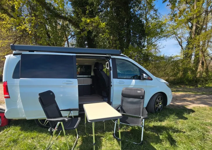 Fahrzeugbild Mercedes-Benz Marco Polo 300 d 4MATIC #8