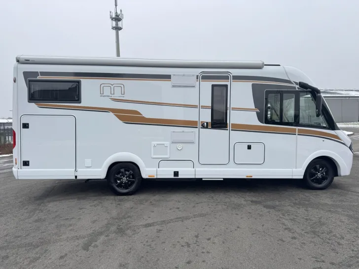 Fahrzeugbild Malibu I Edition+ 490 RB LE comfort Mercedes #4