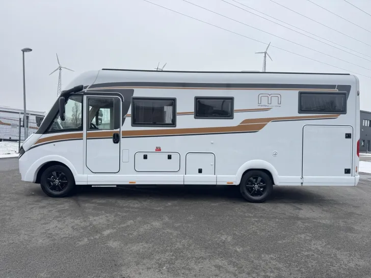 Fahrzeugbild Malibu I Edition+ 490 RB LE comfort Mercedes #5