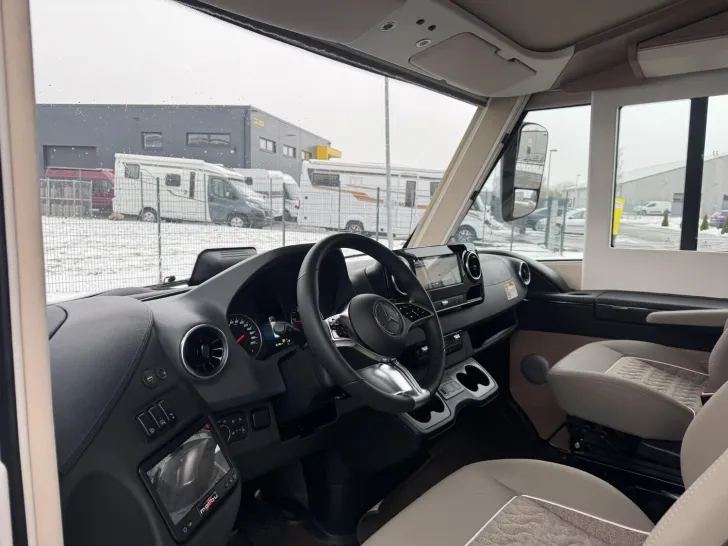 Fahrzeugbild Malibu I Edition+ 490 RB LE comfort Mercedes #8
