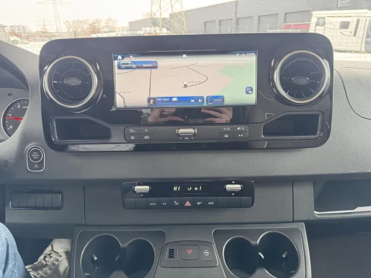 Fahrzeugbild Malibu I Edition+ 490 RB LE comfort Mercedes #10