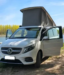 Fahrzeugbild Mercedes-Benz Marco Polo 300 d 4MATIC #1