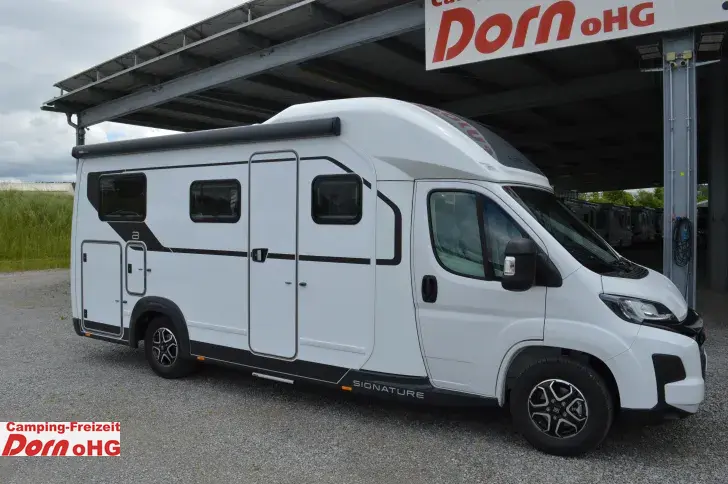 Fahrzeugbild Bürstner Signature SFT 7.1 Anhängerkupplung #1