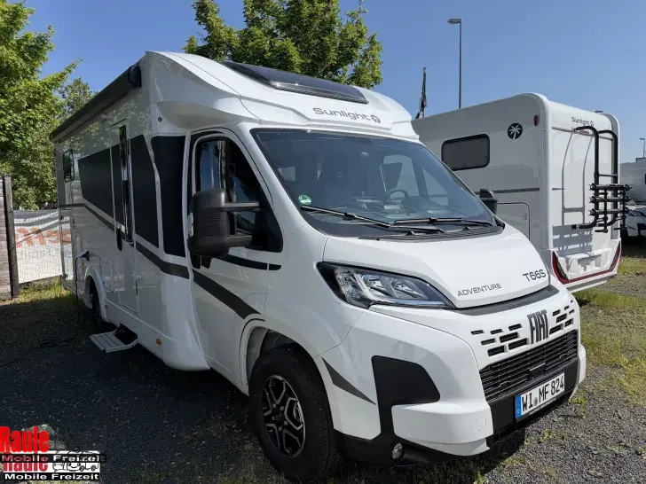 Fahrzeugbild Sunlight T 66 S Adv. Automatik *HERBSTPREIS* #1