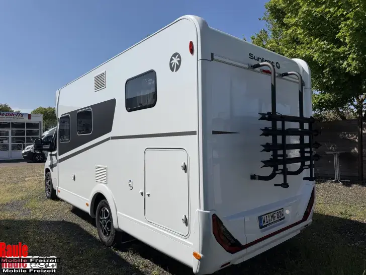 Fahrzeugbild Sunlight T 66 S Adv. Automatik *HERBSTPREIS* #2