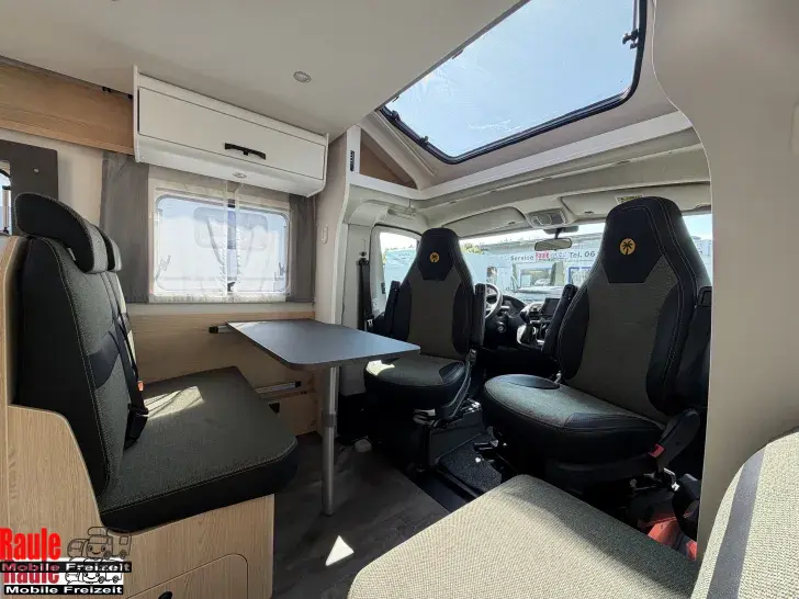 Fahrzeugbild Sunlight T 66 S Adv. Automatik *HERBSTPREIS* #5
