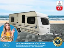 Fahrzeugbild Fendt Saphir 560 FHD/ Festbett / Rundsitzgruppe #1