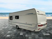 Fahrzeugbild Fendt Saphir 560 FHD/ Festbett / Rundsitzgruppe #3