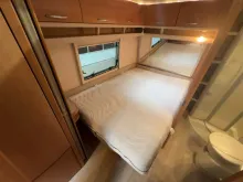 Fahrzeugbild Fendt Saphir 560 FHD/ Festbett / Rundsitzgruppe #9