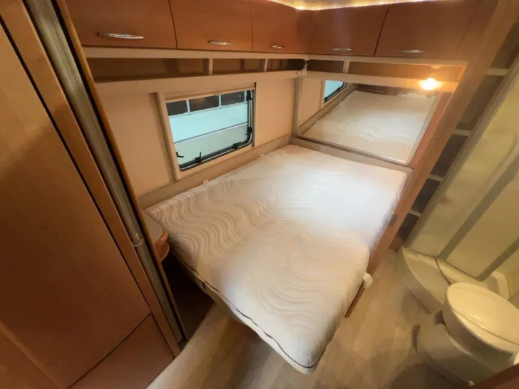 Fahrzeugbild Fendt Saphir 560 FHD/ Festbett / Rundsitzgruppe #9