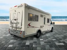 Fahrzeugbild Rapido 776 FF/Festbett+Hubbett/Klima/Solar/Markise #4
