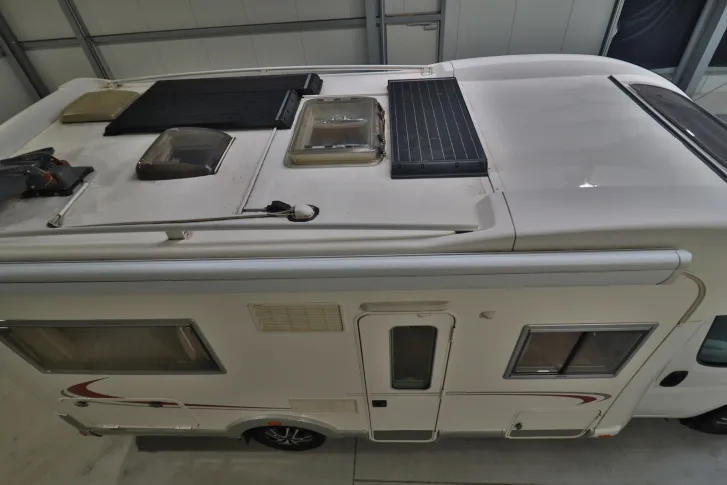 Fahrzeugbild Rapido 776 FF/Festbett+Hubbett/Klima/Solar/Markise #5