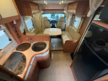 Fahrzeugbild Rapido 776 FF/Festbett+Hubbett/Klima/Solar/Markise #8