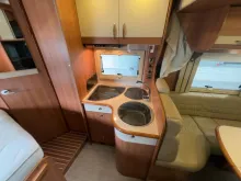 Fahrzeugbild Rapido 776 FF/Festbett+Hubbett/Klima/Solar/Markise #13