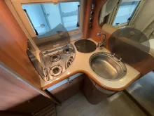 Fahrzeugbild Rapido 776 FF/Festbett+Hubbett/Klima/Solar/Markise #14
