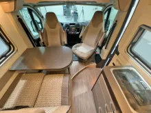 Fahrzeugbild Hobby Vantana K 65 T/Festbett/Klimaanlage/AHK/2.Hand #10