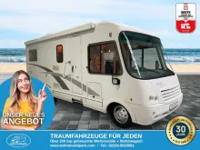 Fahrzeugbild Niesmann + Bischoff Arto 69 E/Einzelbetten+Hubbett/Klima/Garage/DPF #1