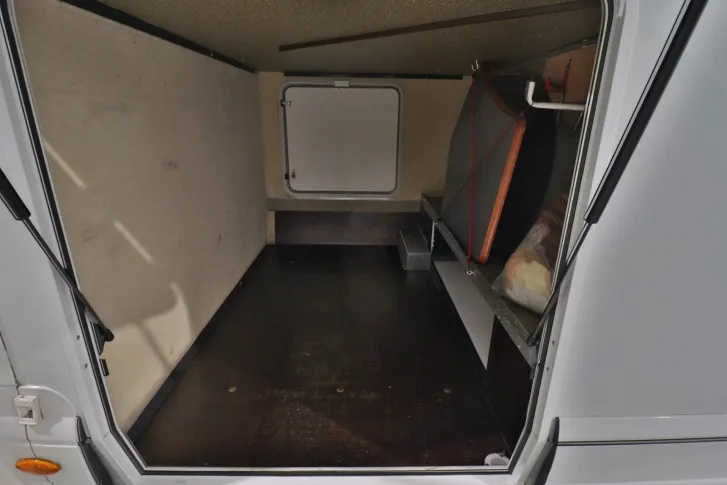 Fahrzeugbild Niesmann + Bischoff Arto 69 E/Einzelbetten+Hubbett/Klima/Garage/DPF #6