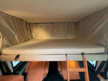 Fahrzeugbild Niesmann + Bischoff Arto 69 E/Einzelbetten+Hubbett/Klima/Garage/DPF #12